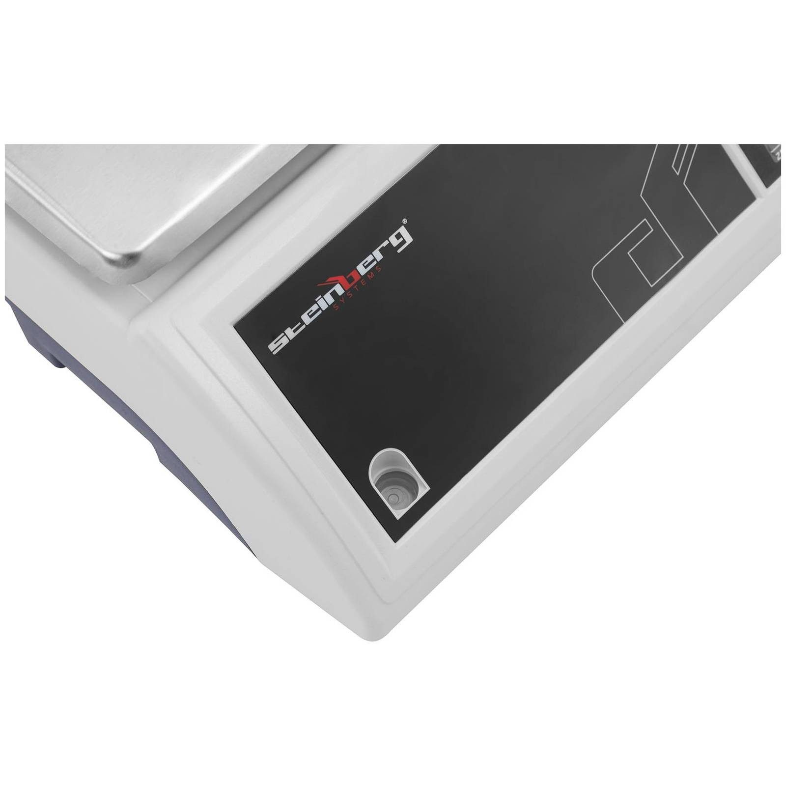 Steinberg Systems Präzisionswaage Kontrollwaage 30 kg/ 5 g Hochanzeige Preisrechenwaage Ladenwaage Markt – Bild 2 von 5