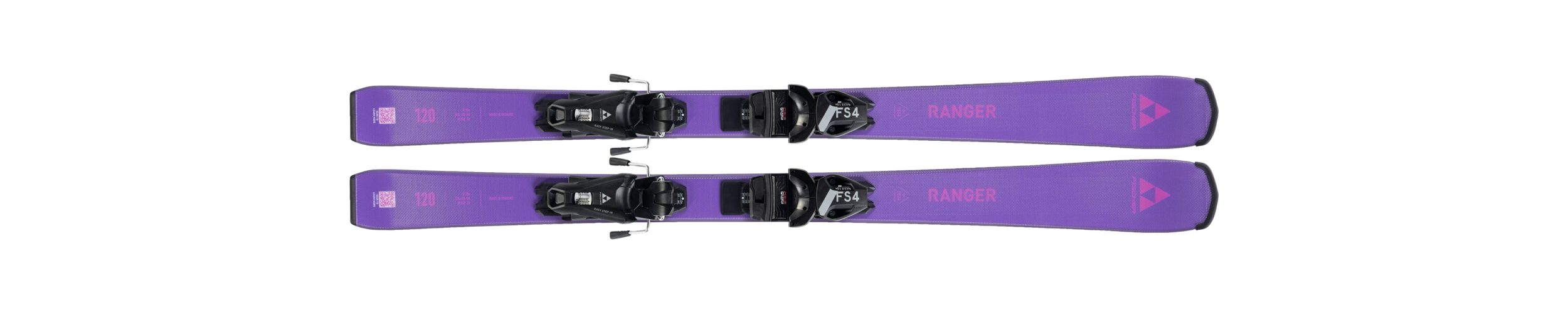 Fischer Sports Rennski RANGER JR (70-90) + FS 4 CA JRS -