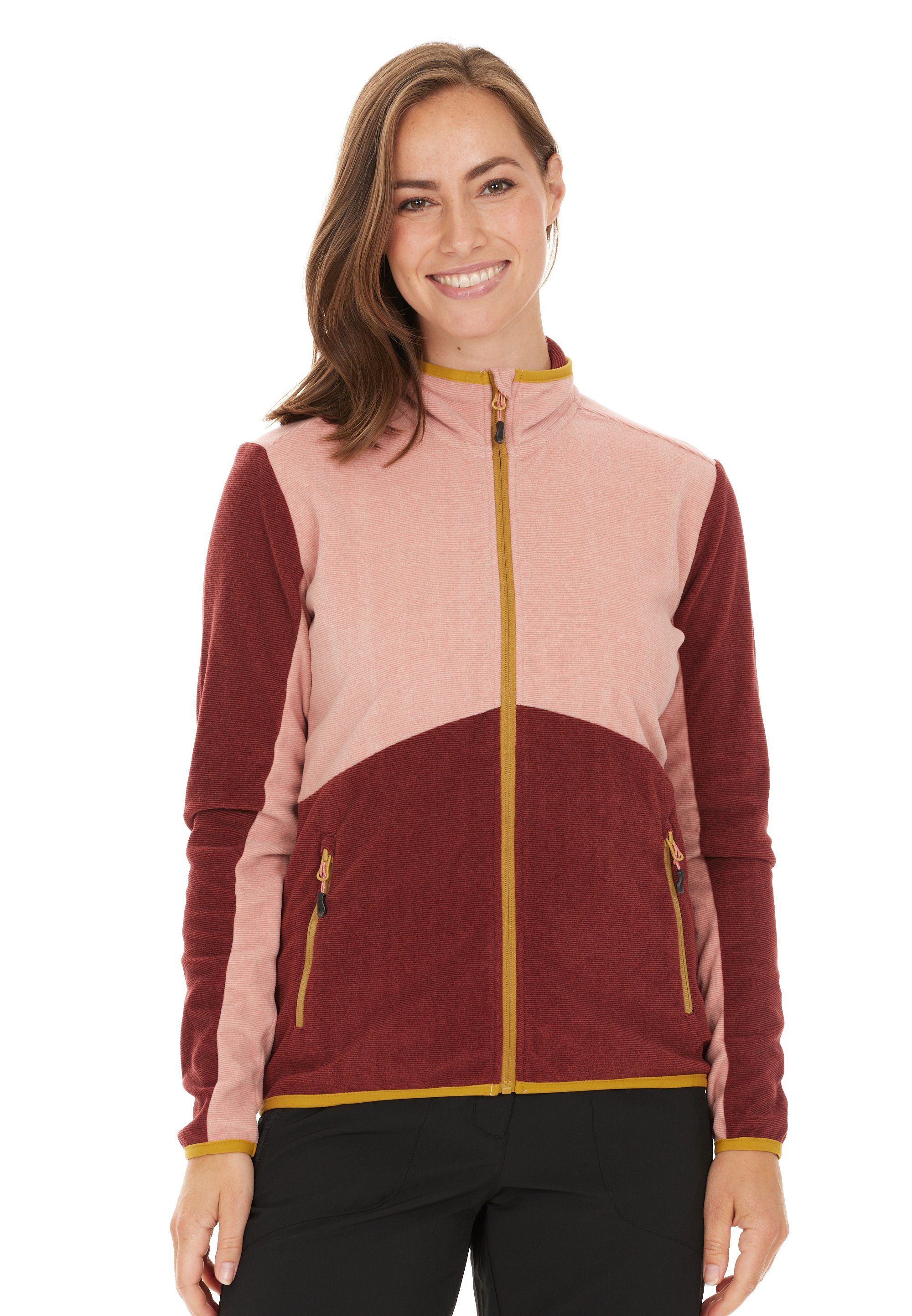 Fleecejacke Greyson