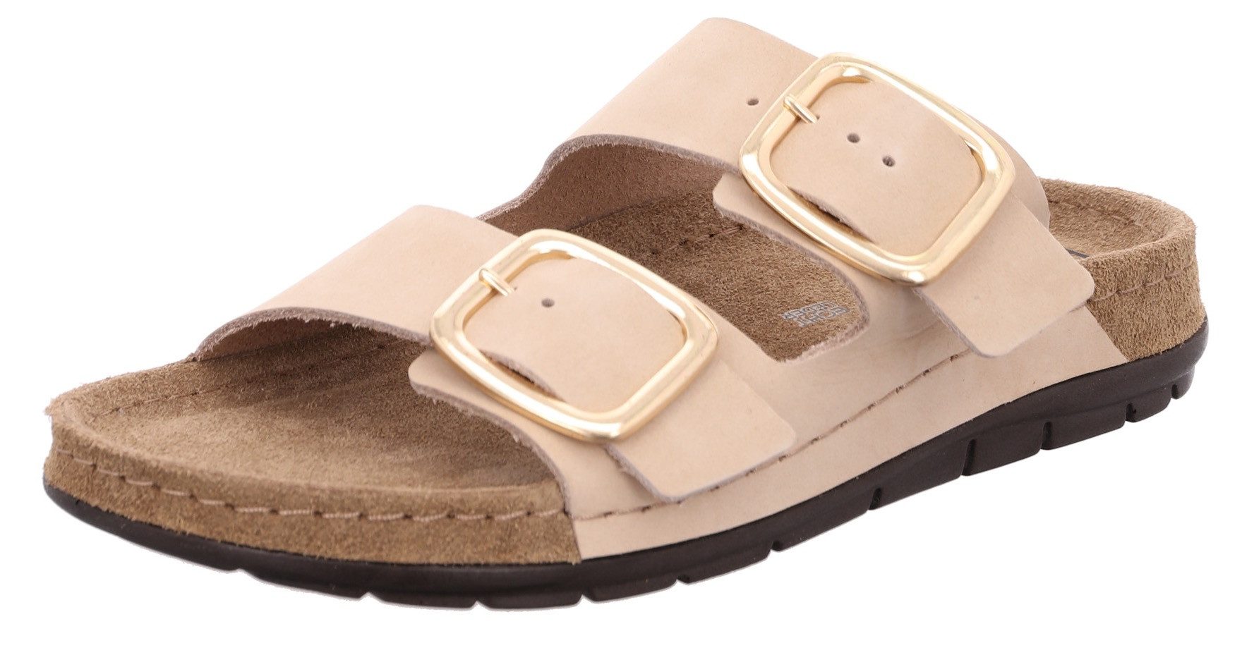 Rohde Rodigo Pantolette, Keilabsatz, Sommerschuh, Hausschuh mit komfortable günstig online kaufen