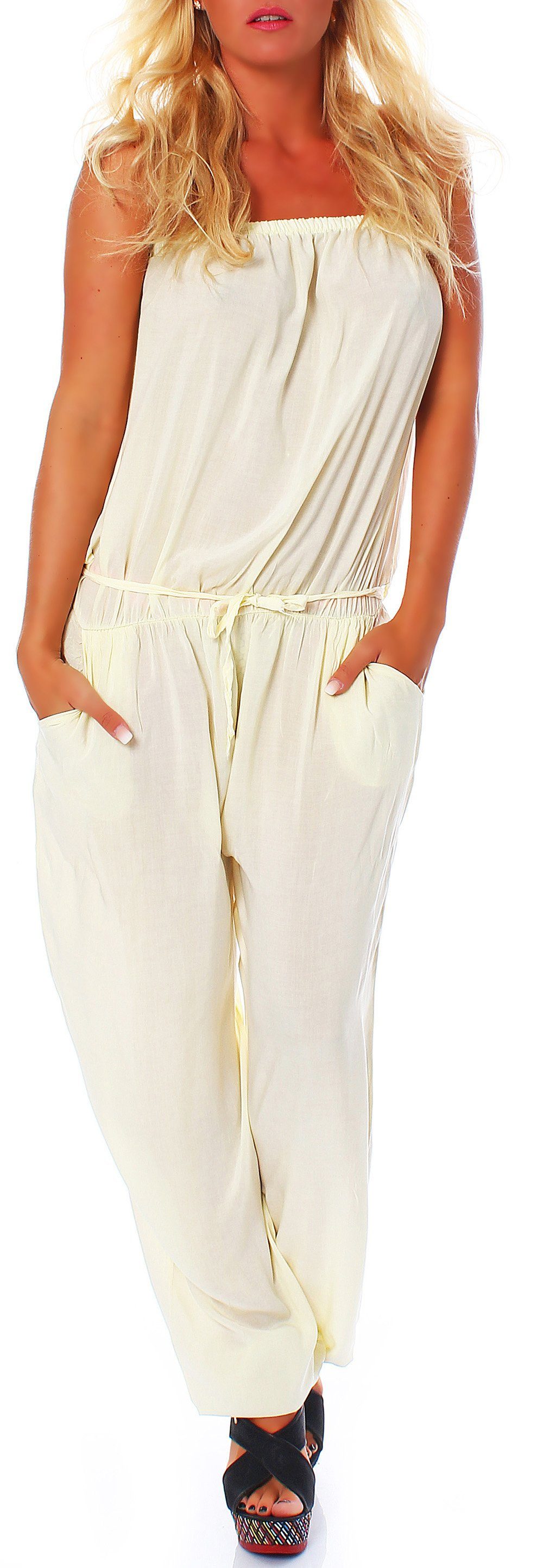 malito more than fashion Jumpsuit 4538 günstig online kaufen