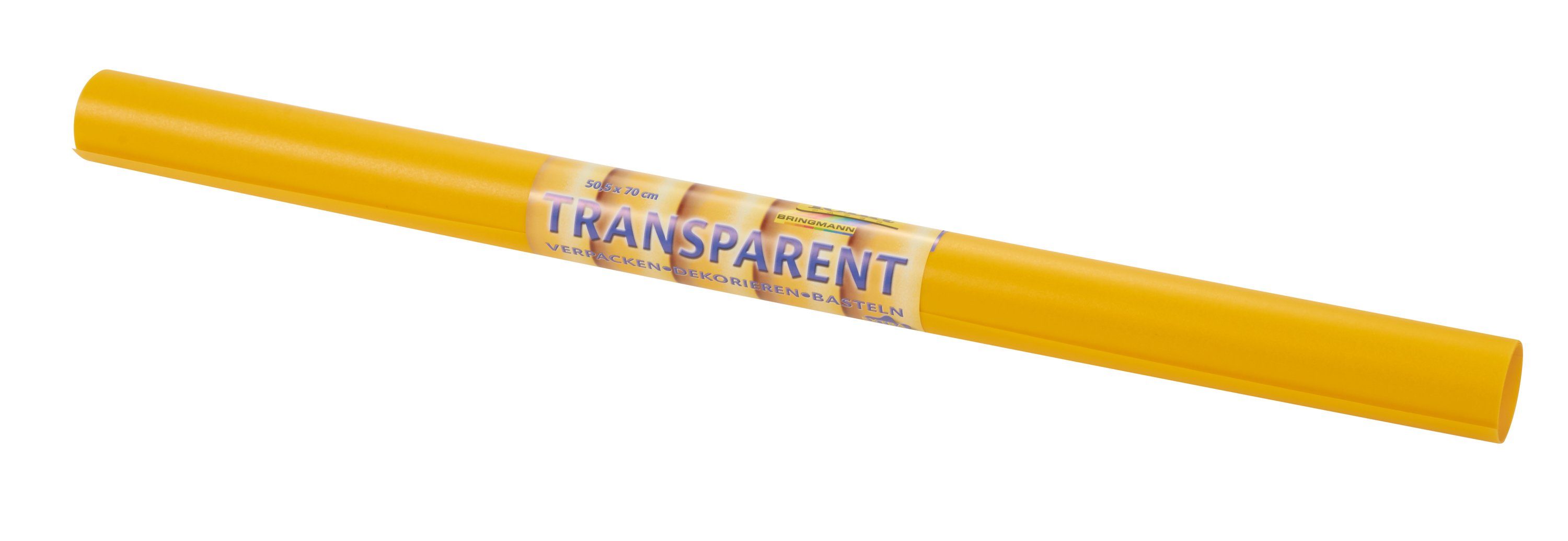 Folia Transparentpapier Transparentpapier Extra stark, 70 cm x 50 cm