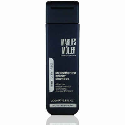 Marlies Möller Haarshampoo Men Unlimited Strengthening Energy Shampoo 200ml