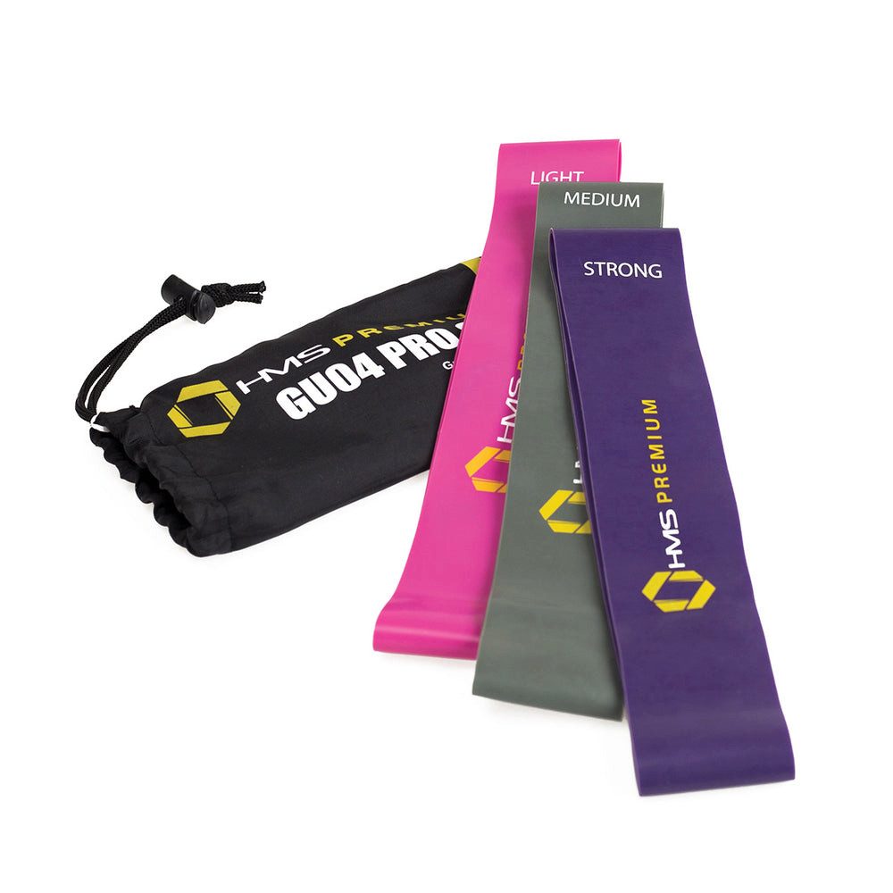 Trainingsbänder Kraftbänder Set