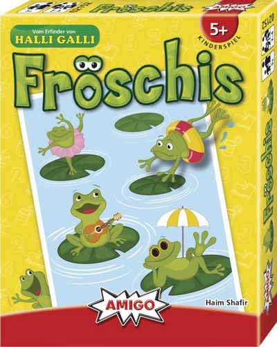 AMIGO Spiel, Fröschis