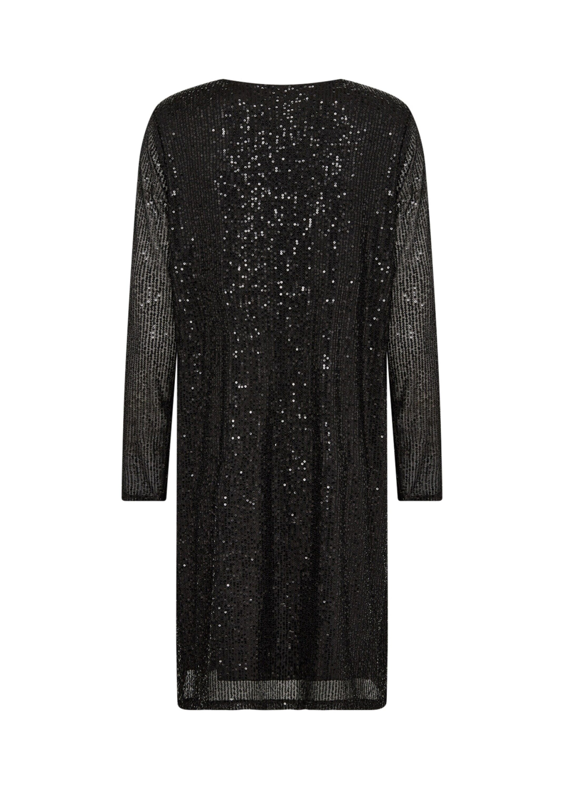 soyaconcept Midikleid NANETT 2 (1-tlg) Pailletten günstig online kaufen