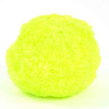 Kögler Kuscheltier BomBom Flauschball Gary grün Antistress Ball 12 cm
