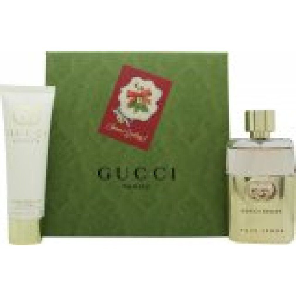 GUCCI Eau de Parfum Guilty Pour Femme Geschenkset EDP + Körperlotion Weihntachtsedition