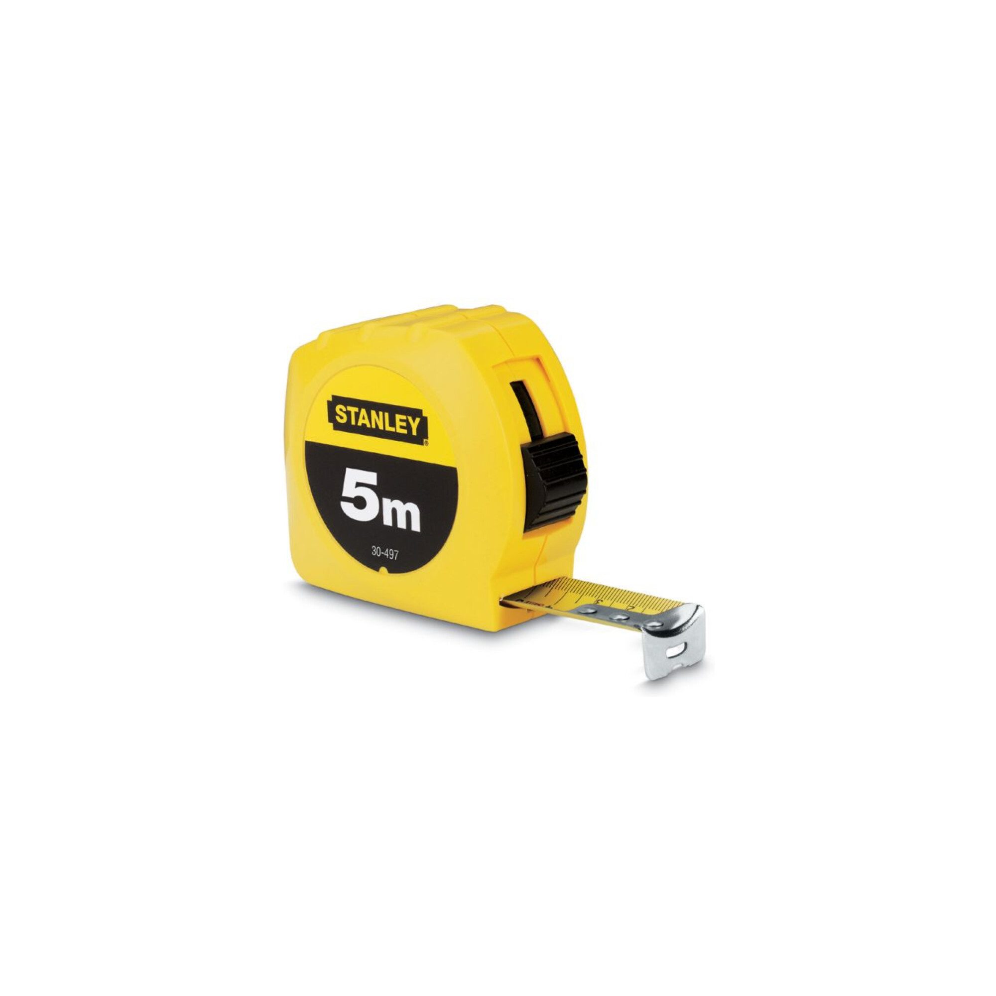 STANLEY Rollbandmaß Taschenrolllbandmaß L.5m Stanley