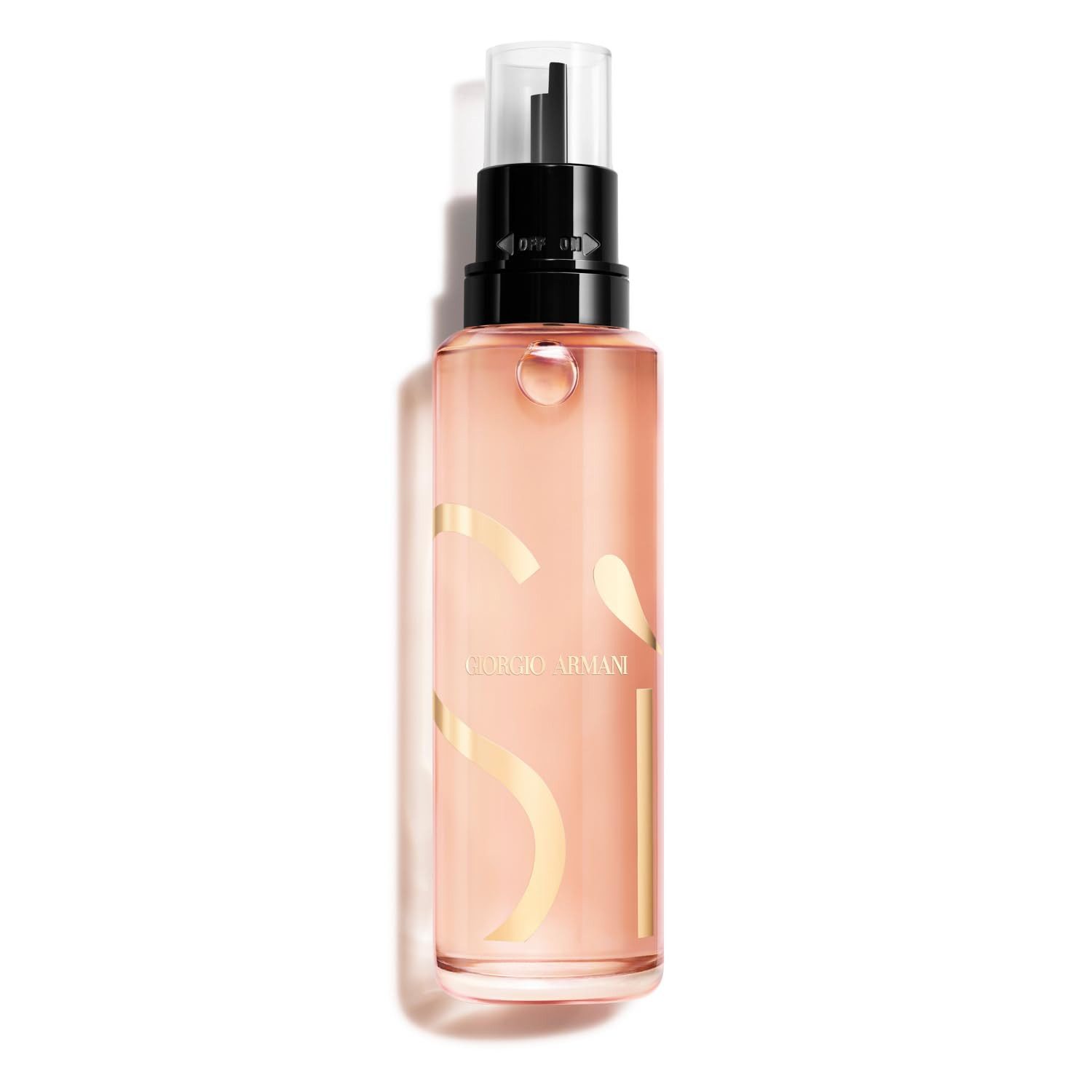 Giorgio Armani Eau de Parfum Si Intense, Glasflakon, Parfüm EDP, Herrenduft