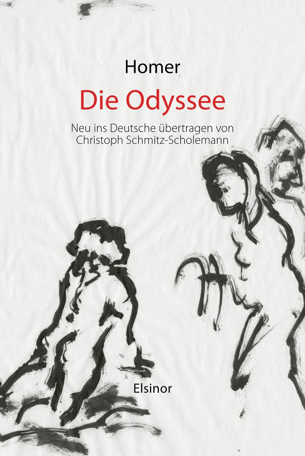Die Odyssee / Homer