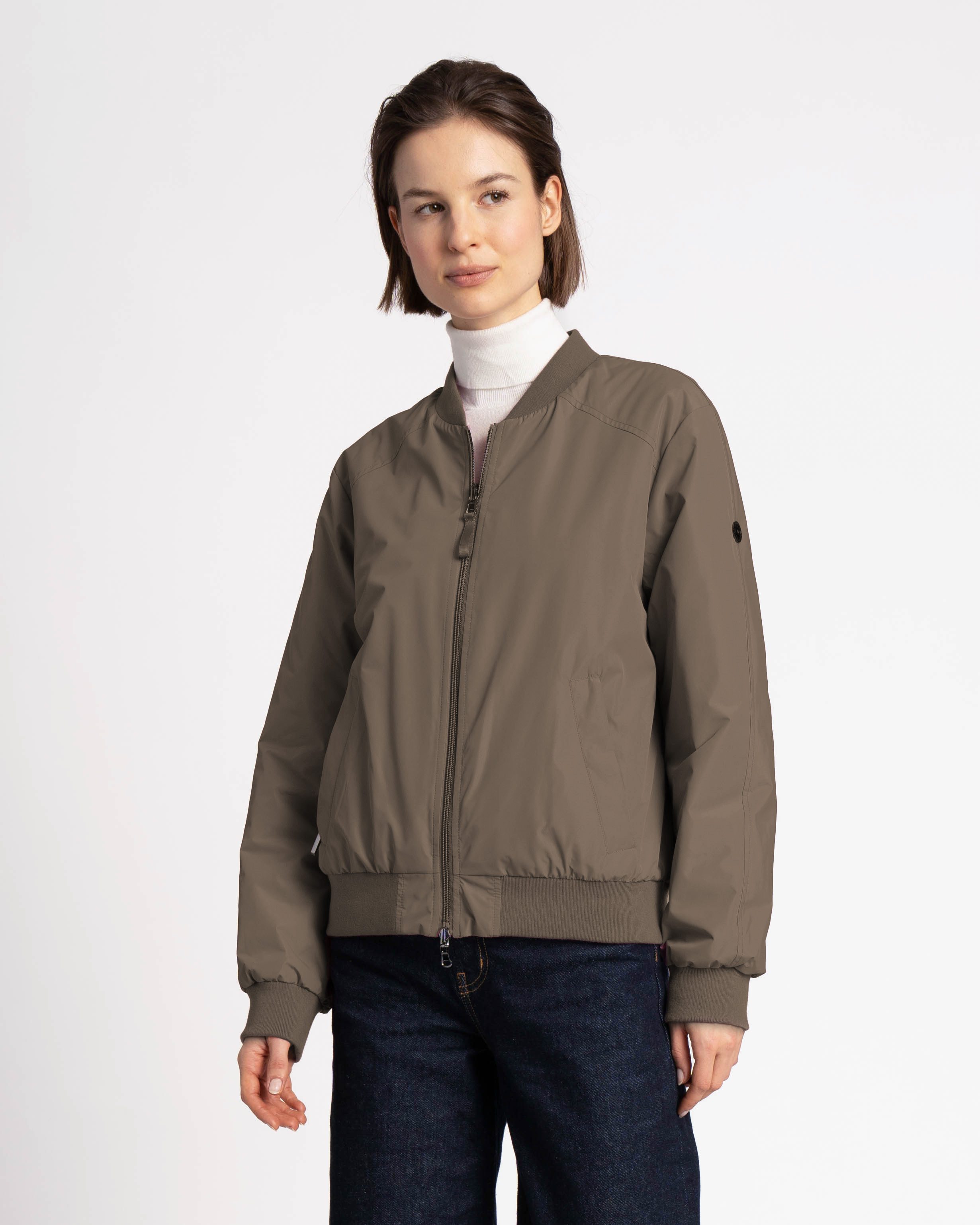 WEGA Green Goose Bomberjacke Meliora günstig online kaufen
