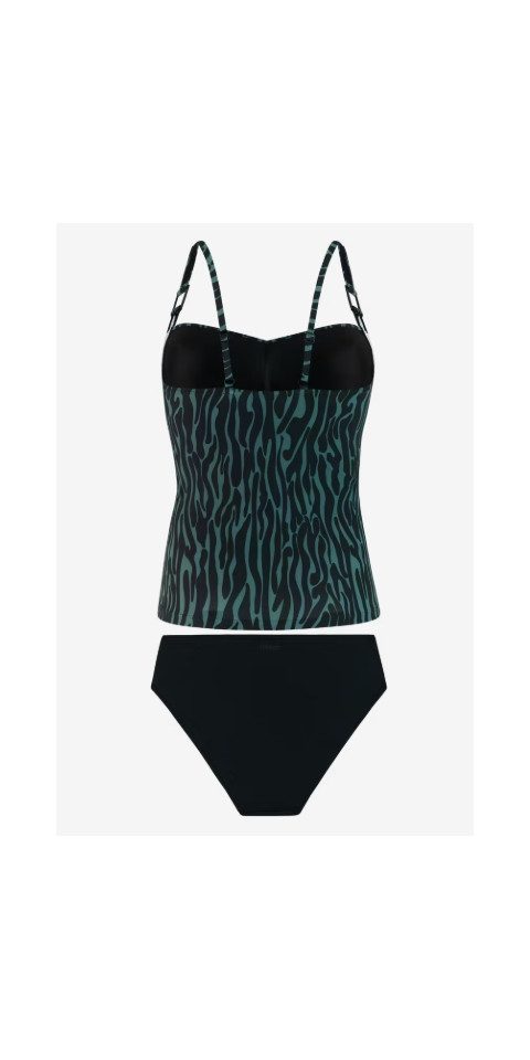 Protest Tankini PRTOnce tankini B&C-cup LAURELGREEN
