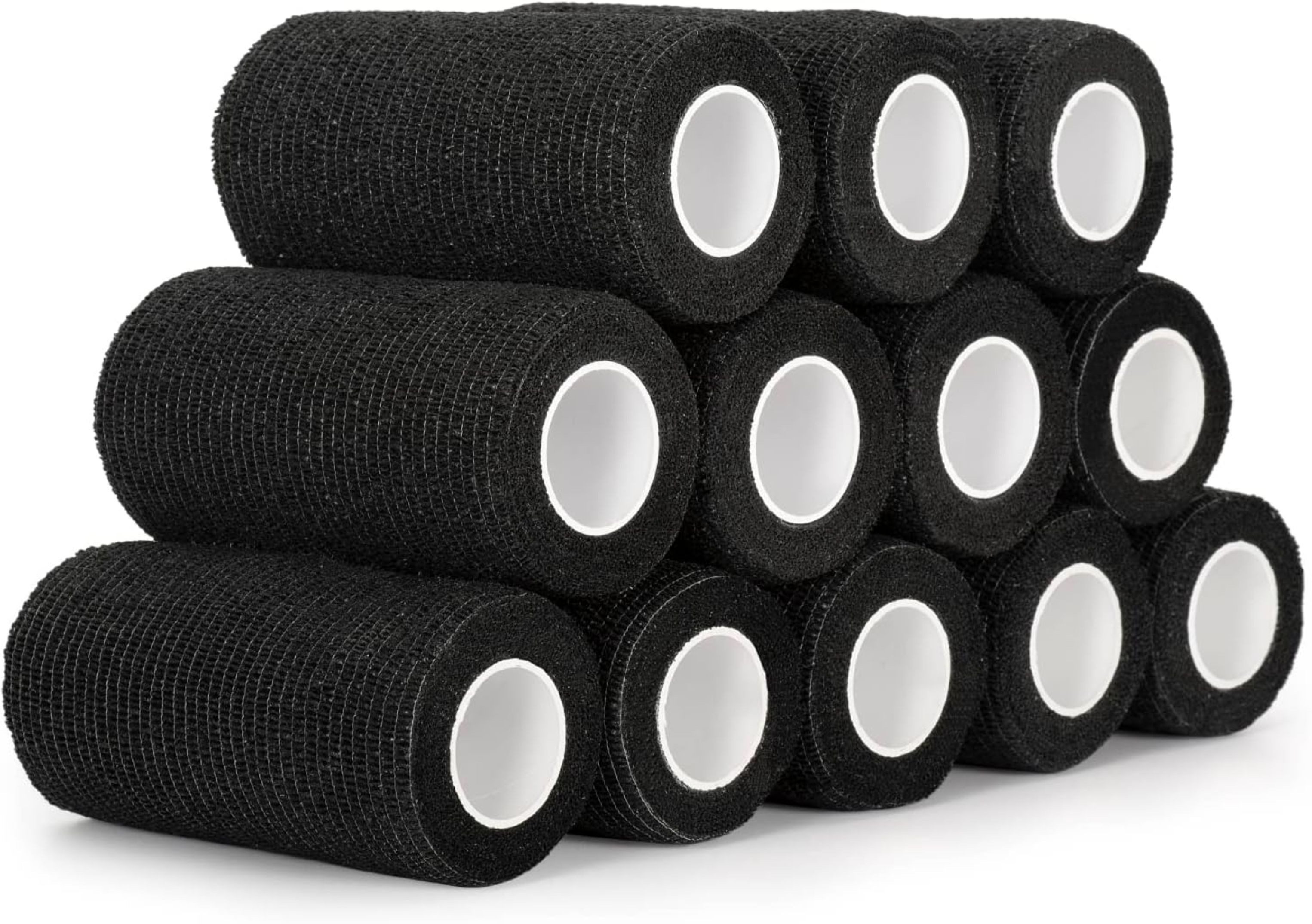 Kerbl Pferdebandage Kerbl EquiLastic selbsthaftende Bandage, schwarz, 10 cm breit, 1697 -