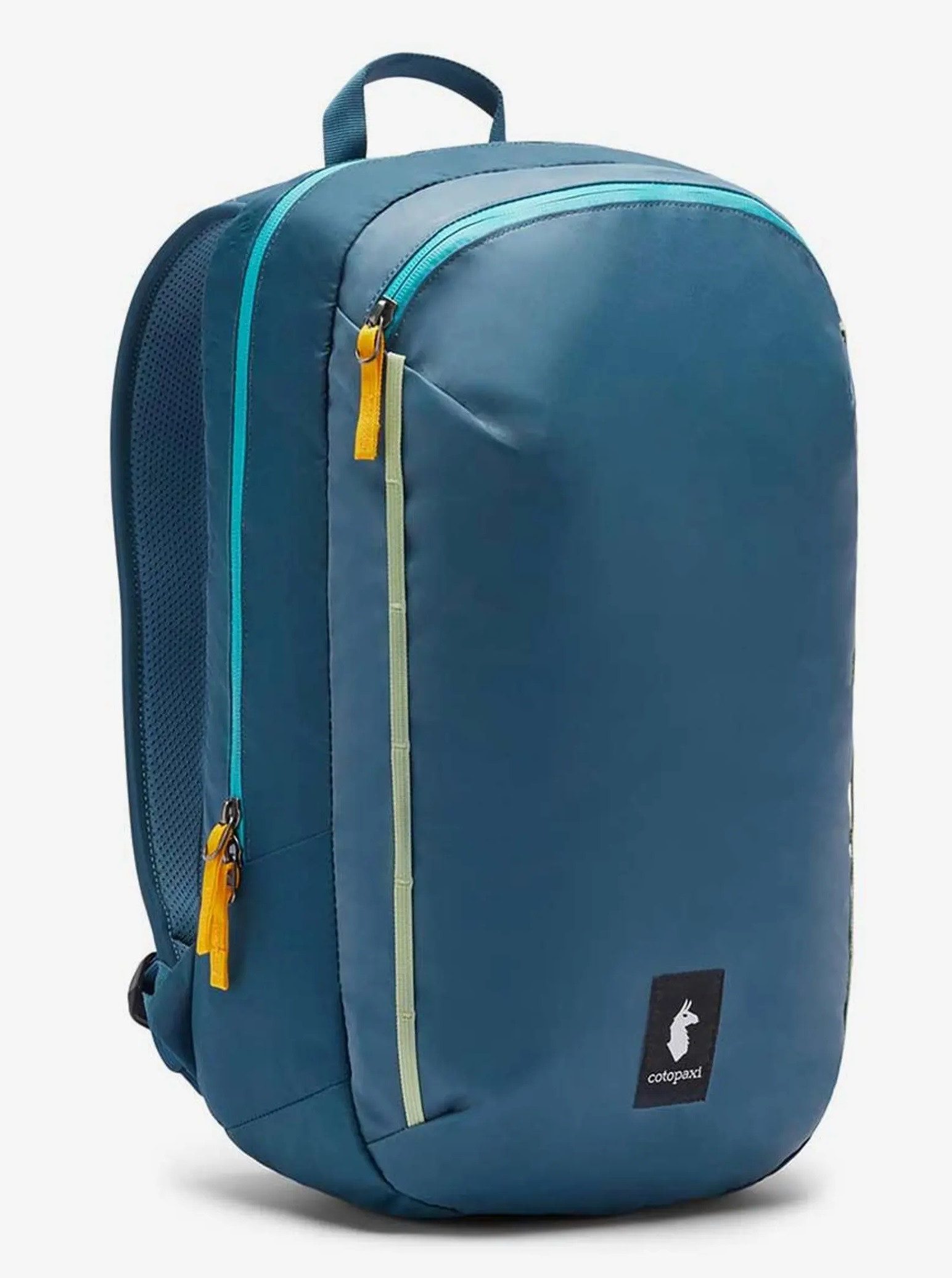Cotopaxi Tagesrucksack Rucksack Arbeit City VAYA 18 l Cada Dia Abyss Laptop 15 Zoll, aus recyceltem Material