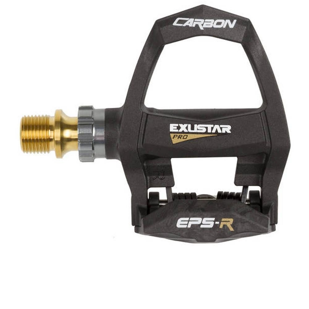 Exustar Klickpedale Exustar Pedal Race Carbon E-PR200CKTi