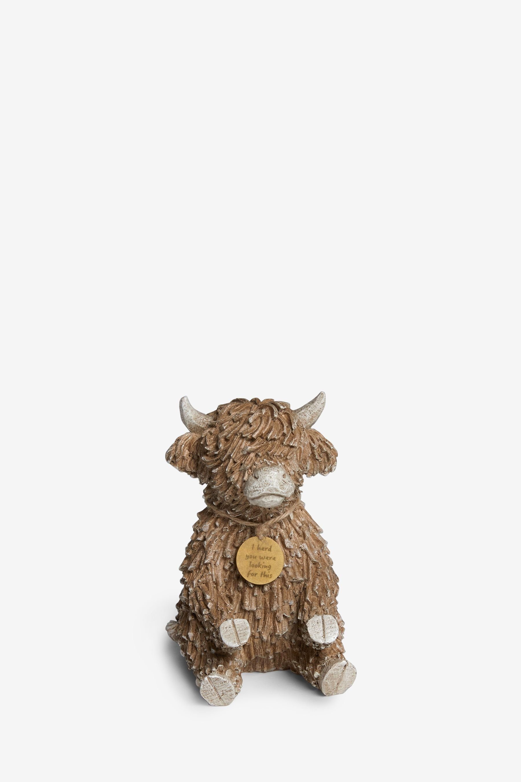 Next Controller-Halterung Hamish the Highland Cow – Fernbedienungshalter