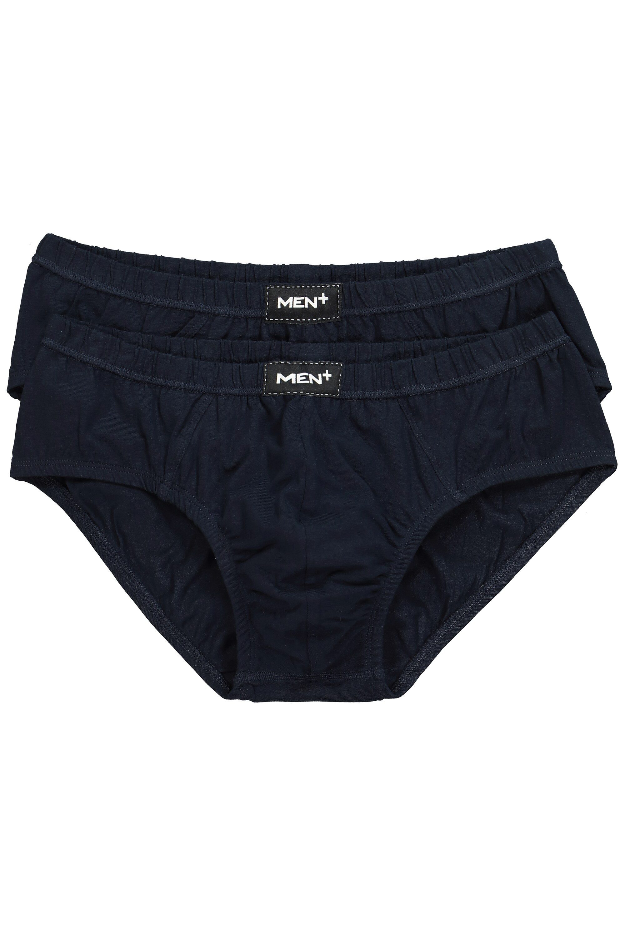 Slip Men+ Slips Unterhosen 2er-Pack FLEXLASTIC® bis 8XL