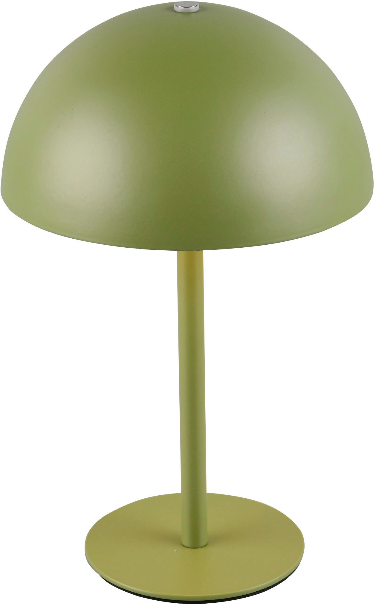 Reality Leuchten LED Tischleuchte MUNOZ, Akku Tischleuchte mit Touchdimmer günstig online kaufen