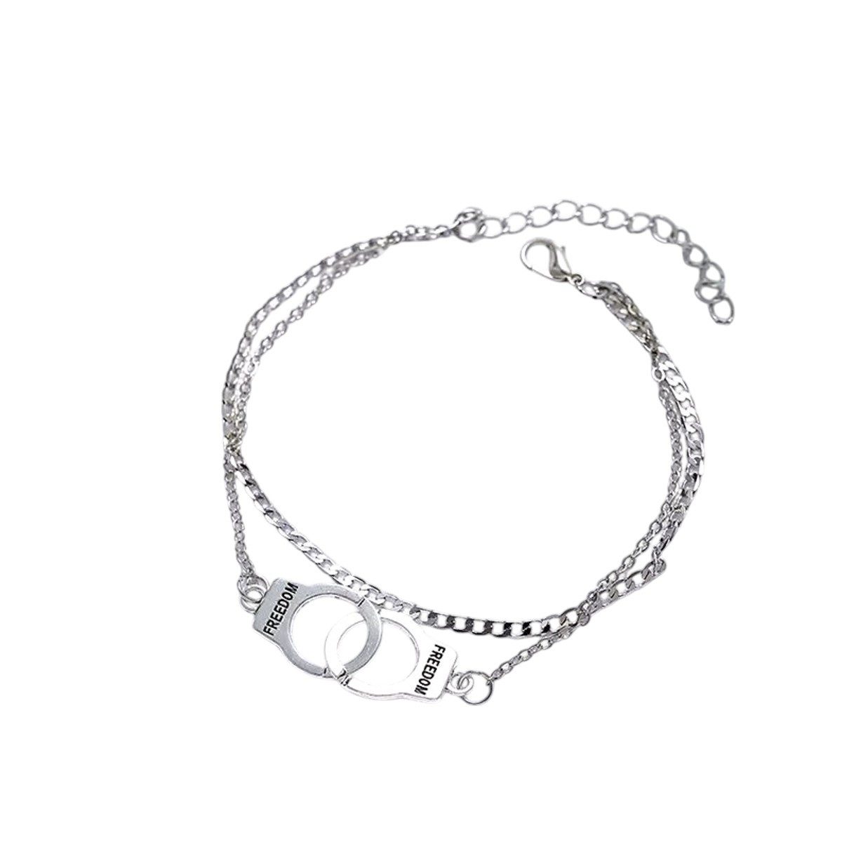 KARMA Fußkette Freedom Silber od. Gold günstig online kaufen