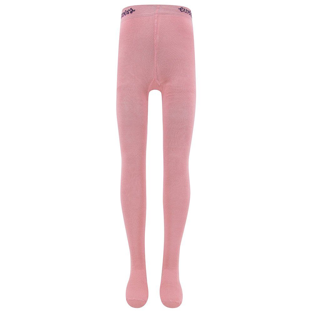 Ewers Strumpfhose Strumpfhose 2er Pack Punkte/Uni (2 St. 2er-Set) 80% Baumwolle, 18% Polyamid, 2% Elasthan
