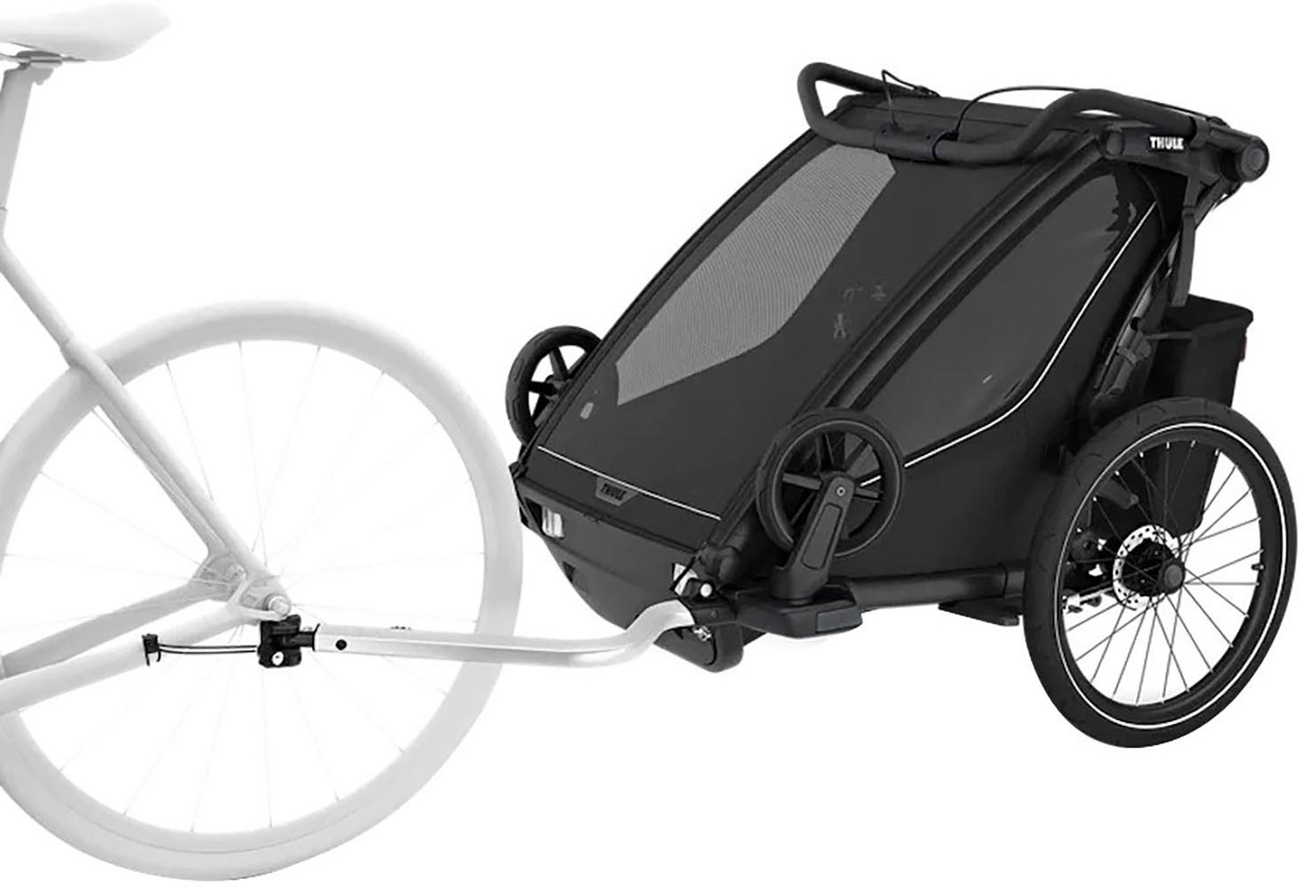 Thule Fahrradkinderanhänger