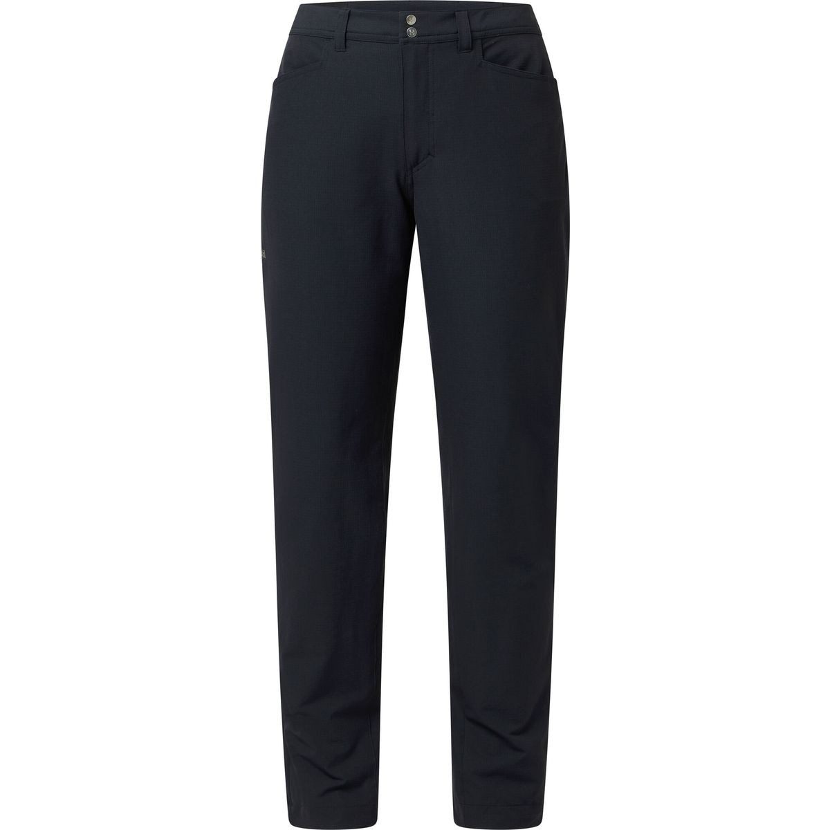 Haglöfs Outdoorhose Korp Lite Pant Women Vielseitige Damenhose für Outdoor-Abenteuer, strapazierfähig