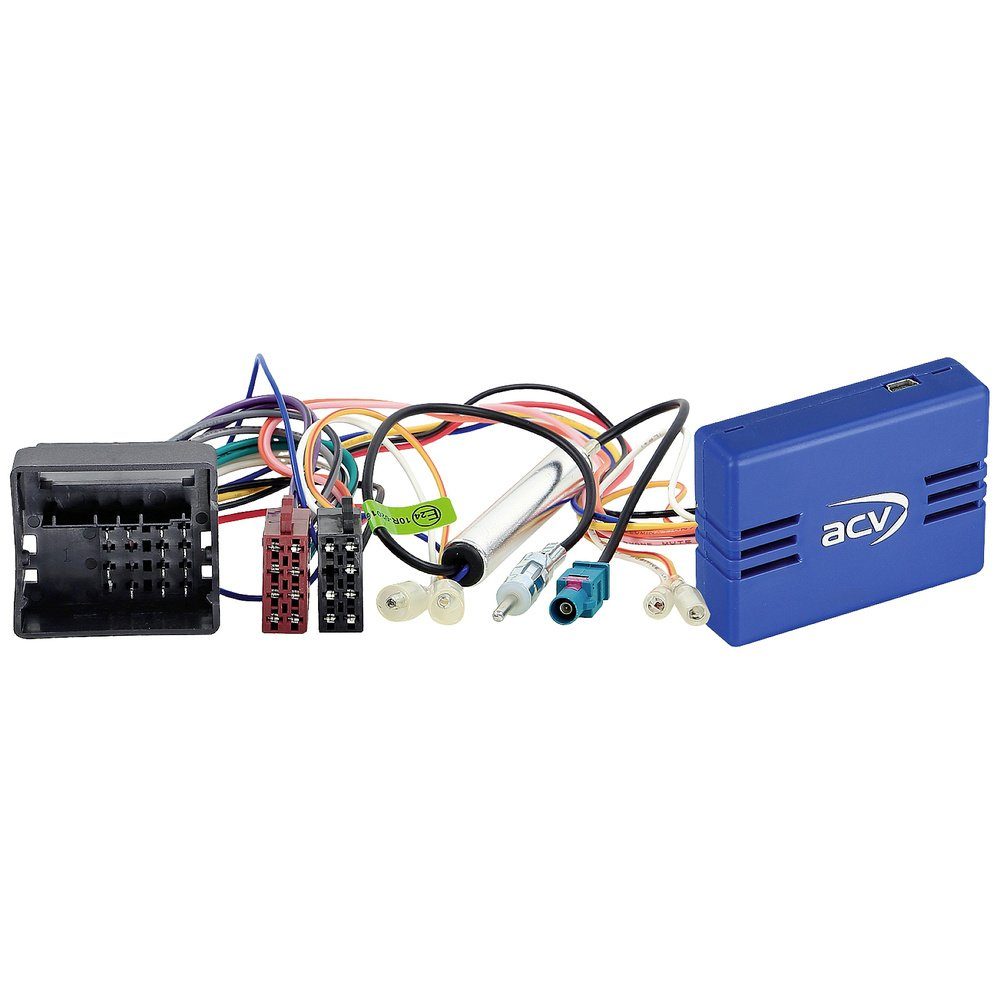 ACV 12-1041-46-15 CAN-Bus Kit Passend für (Auto-Marke): Citroen, Peuge Autoradio