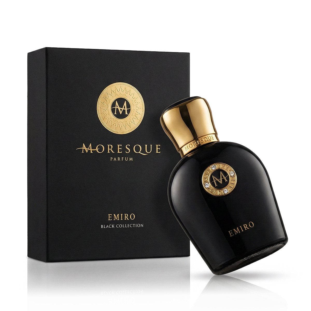 Moresque Eau de Parfum Emiro