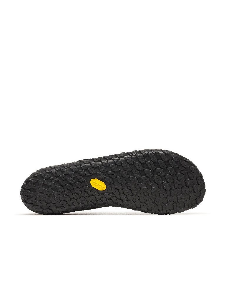 Merrell Vapor Glove 7 Leder (Barfussschuhe) schwarz Herren Laufschuh