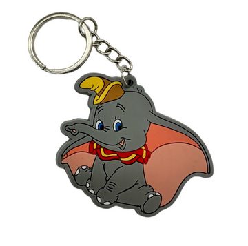 Disney Schlüsselanhänger Schlüsselanhänger Disney Dumbo, Schlüsselanhänger Haustierschlüsselanhänger Geschenk Hund Frau Herren