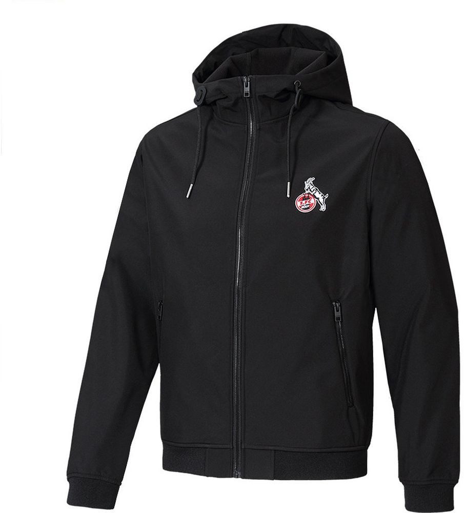 1. FC Köln Softshelljacke Softshelljacke Schwindstr.