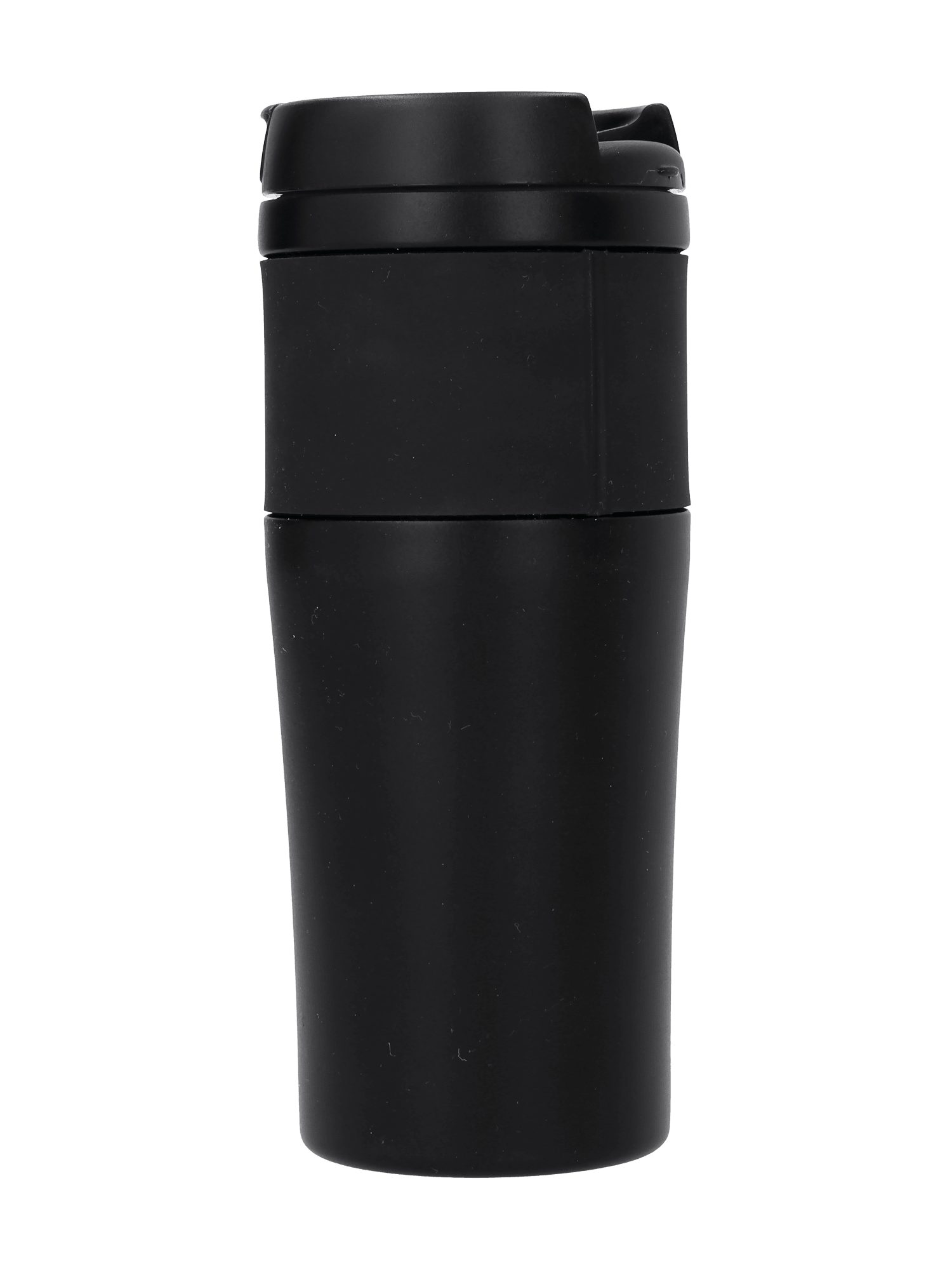 FC Bayern München Becher FC Bayern München I Thermobecher I To Go Becher I 0,5 l I Schwarz, Edelstahl