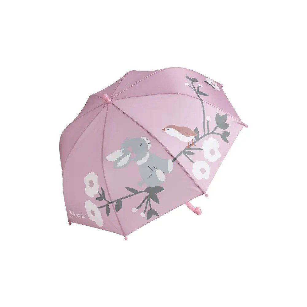 Sterntaler® Stockregenschirm Sterntaler Regenschirm Emmi Girl, zartrosa
