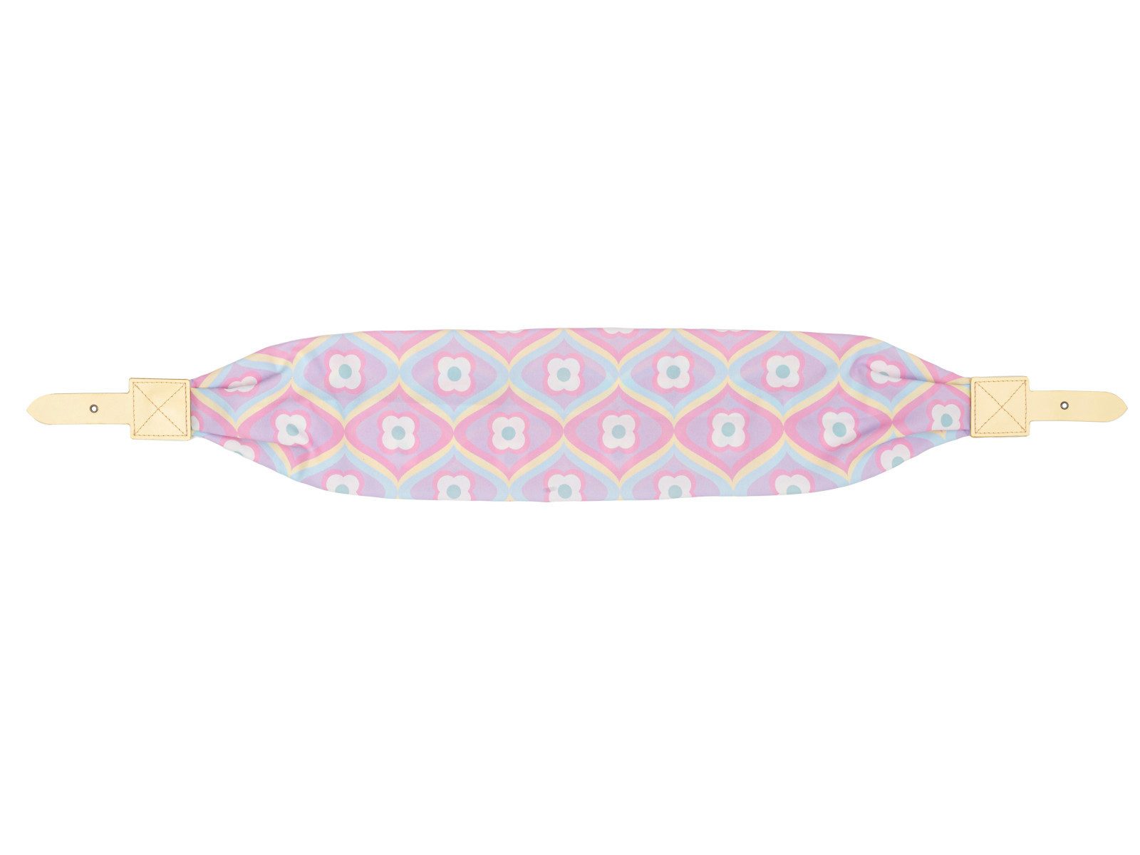Polarbox Trageband Prinkstyle Strap Retro Yellow 91cm