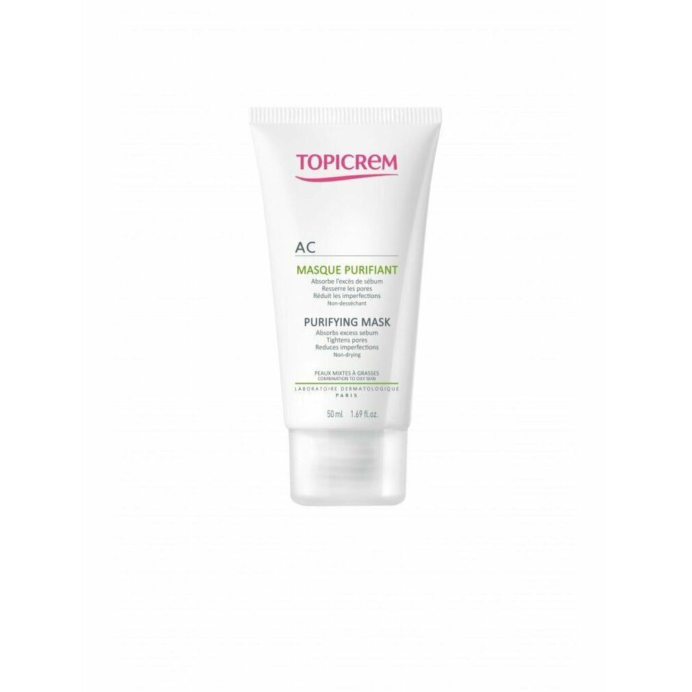 Topicrem Gesichtsmaske Topicrem ac mascarilla purificante