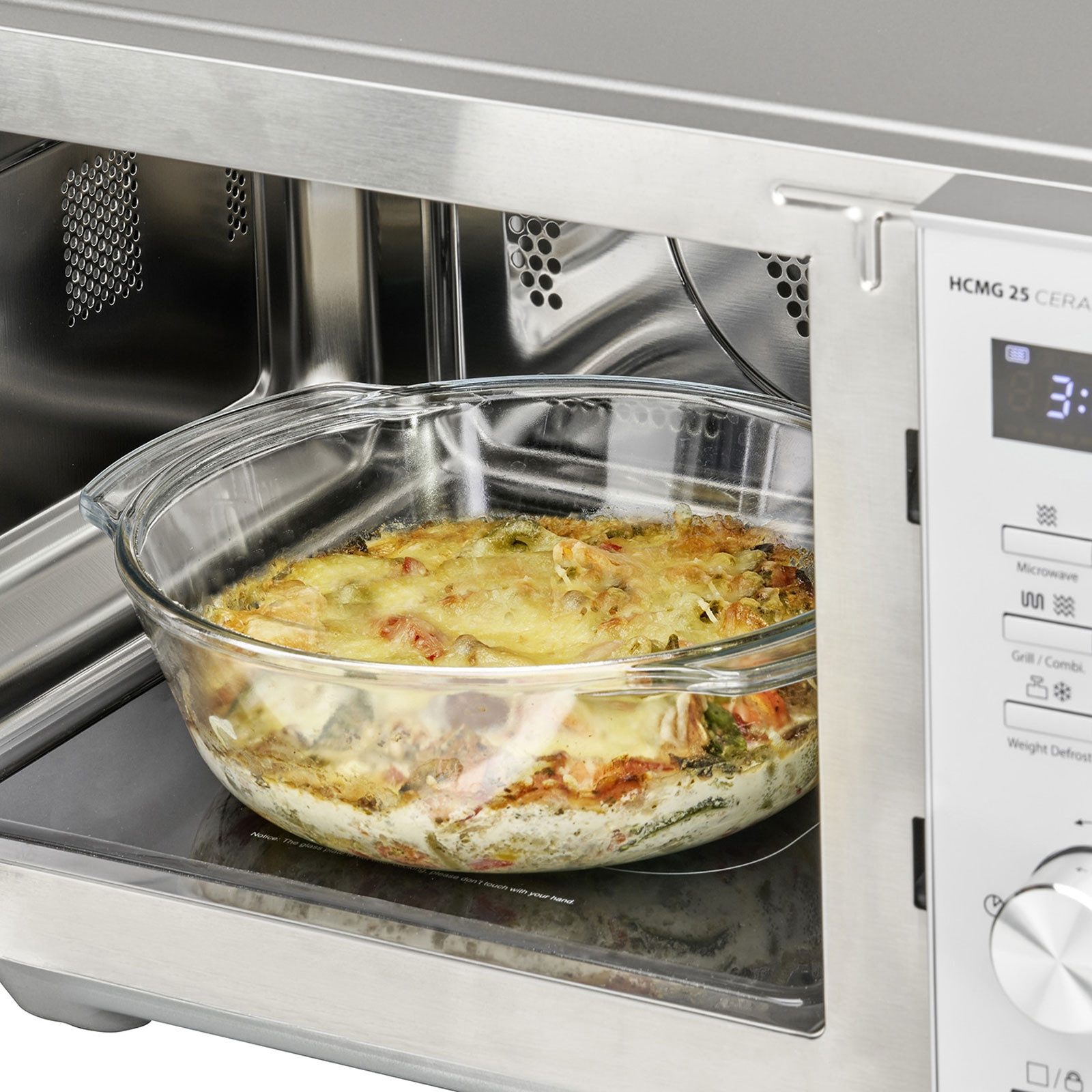 Caso HCMG 25 Ceramic Chef - Bild 4