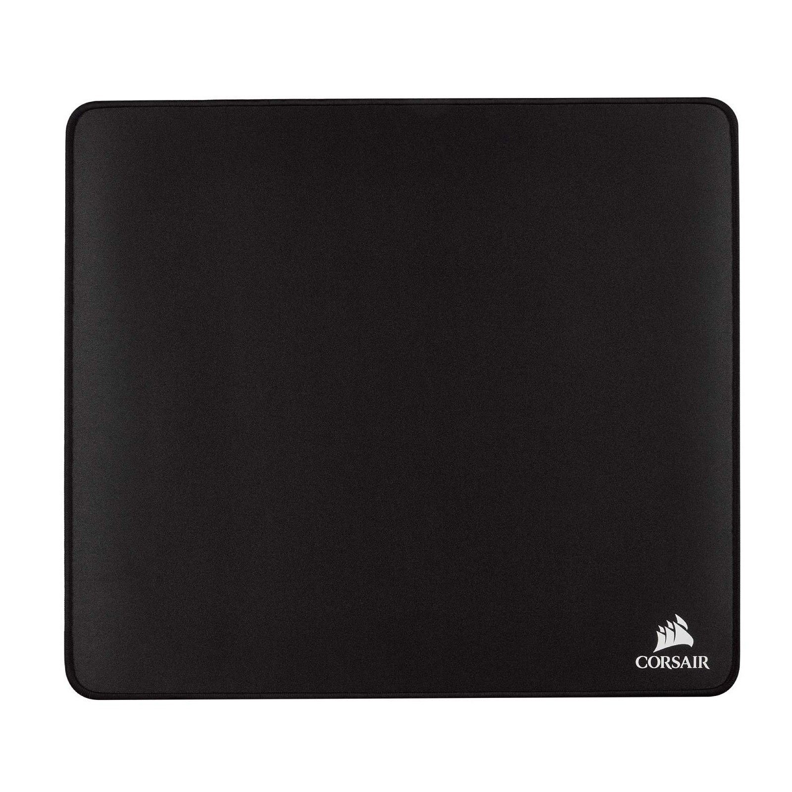 Corsair Mauspad MM350, Antirutschbeschichtung, Genähter Rand, Für Gaming