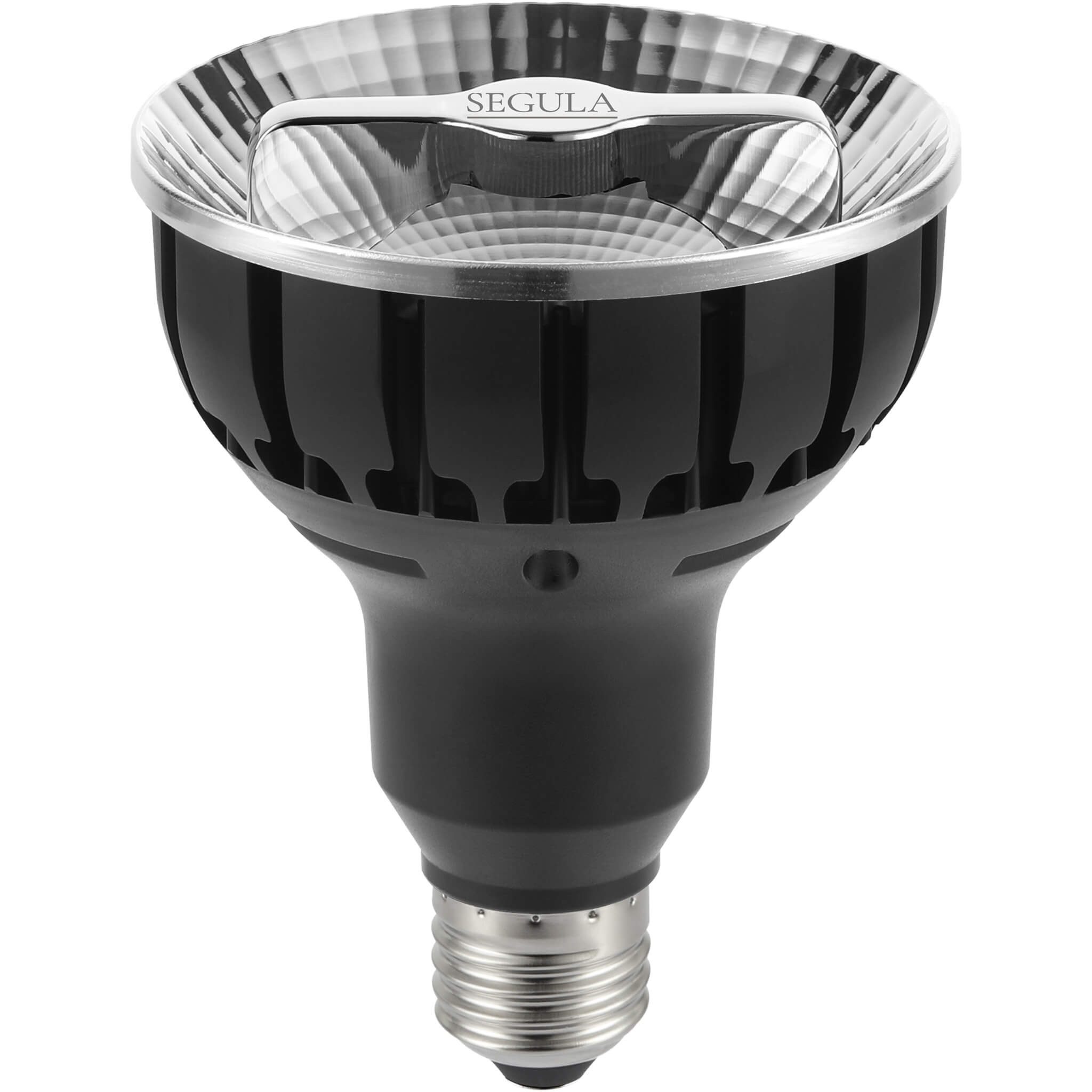 SEGULA LED-Leuchtmittel PAR30 Reflektor 36° Ambient dimming, E27, 1 St., Farbwechsler, LED Reflektor 36° Ambient PAR30, E27, 13W, 2000-3000K, schwarz