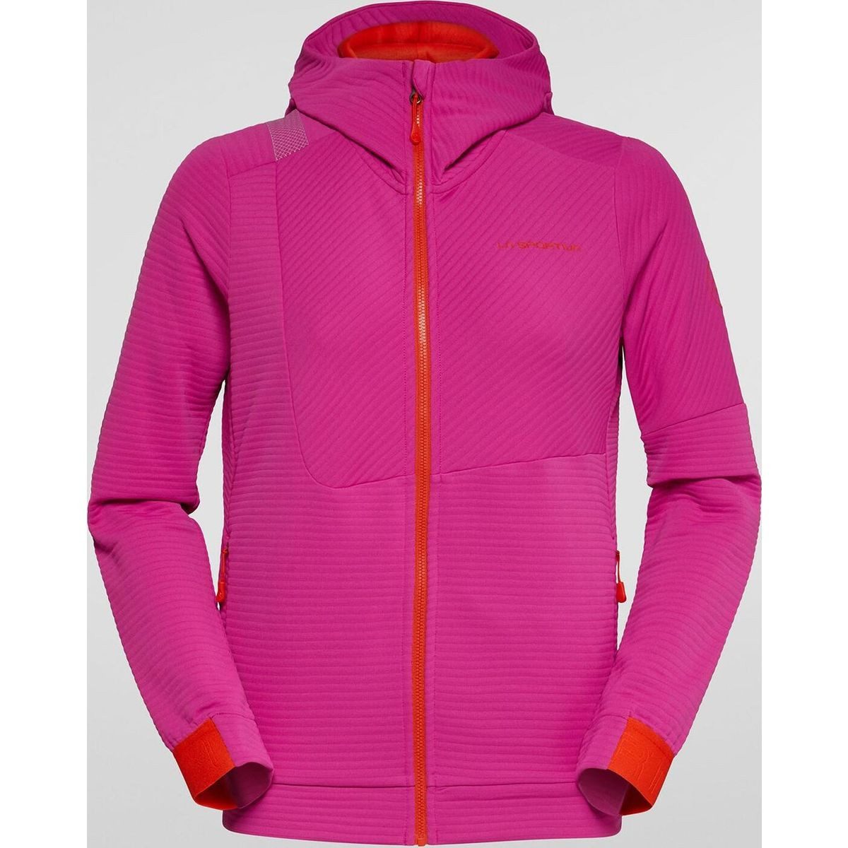 La Sportiva Sweatshirt Mood Hoody Women Stilvoller, funktionaler Kapuzenpullover für intensive
