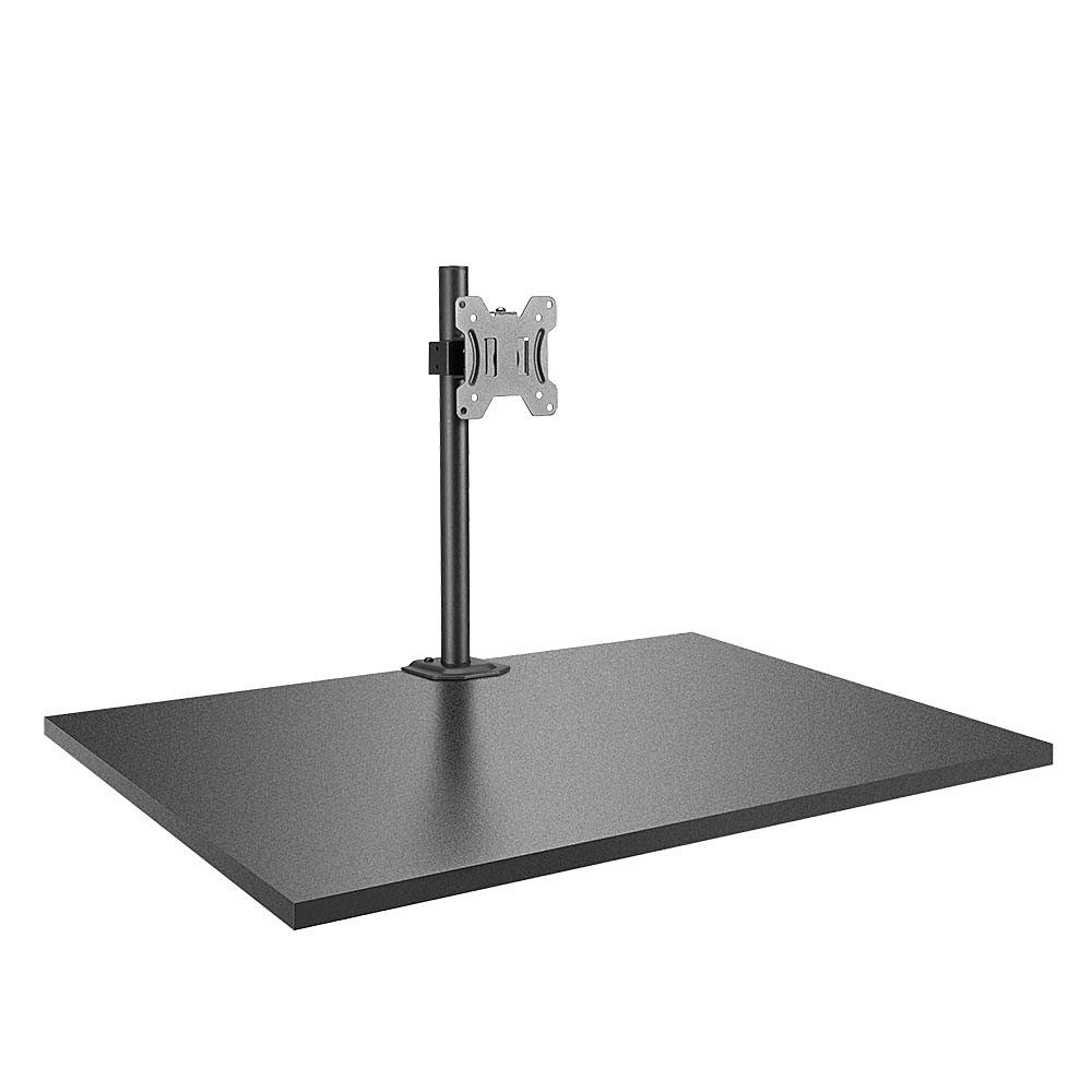 Lindy Motorhalterung Lindy 40656 LINDY Monitorhalterung mit kurzem Arm