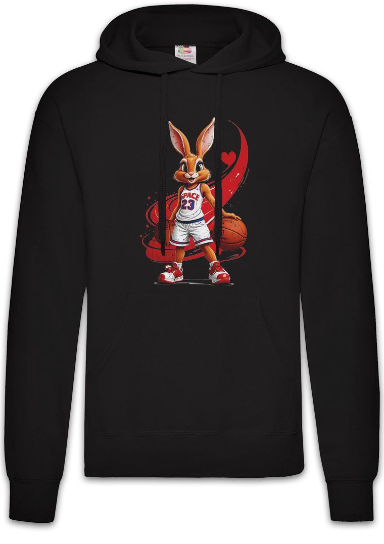 Hoodie Space Bunny Girl Herren Hoodie Lola Basketball Jam Cartoon Movie Tunes