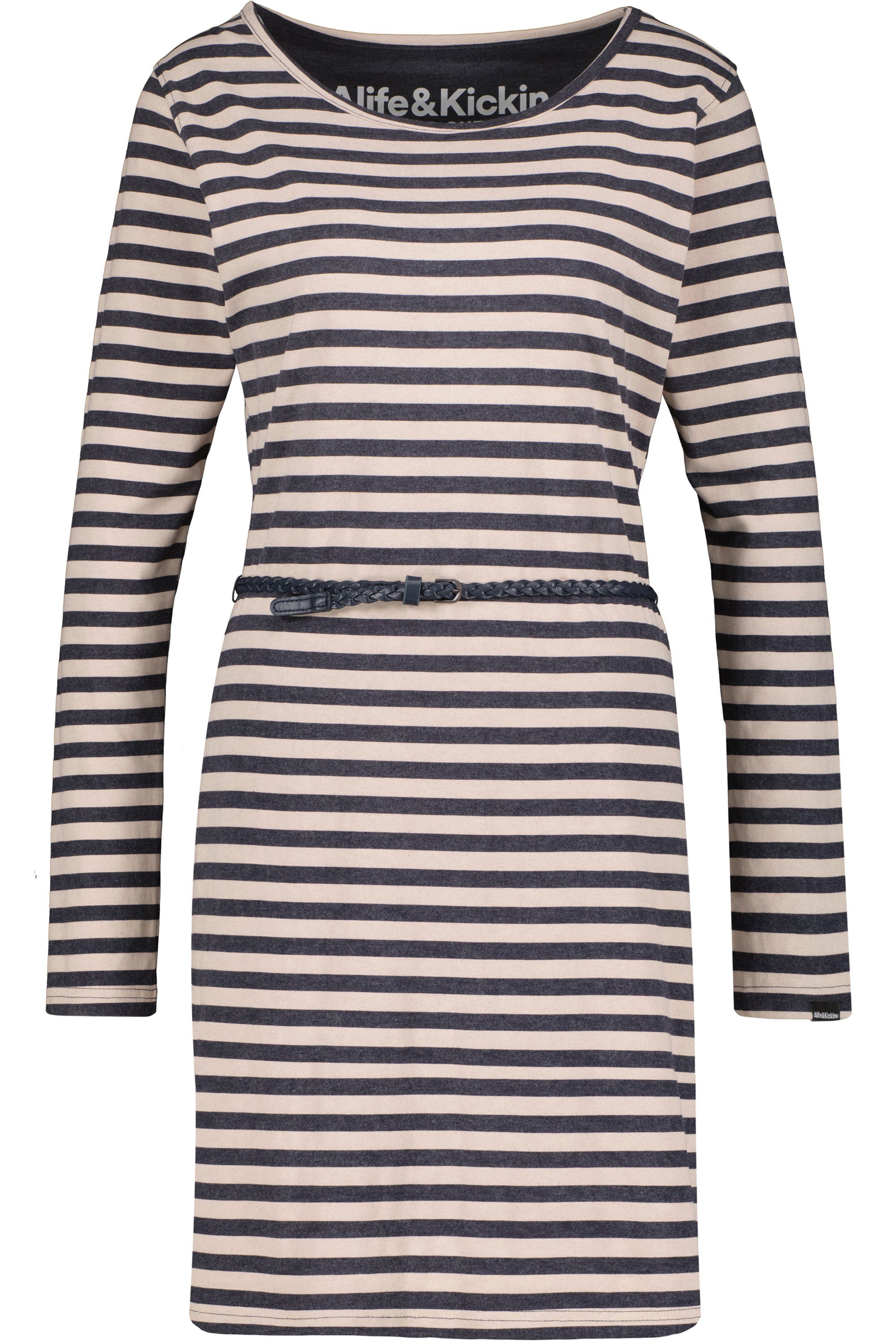 Alife & Kickin Blusenkleid Damen EllinAK Z günstig online kaufen