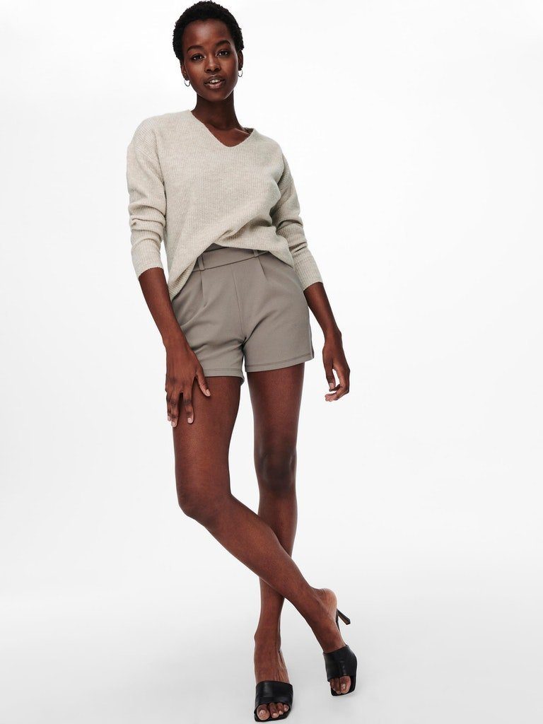 ONLY Strickpullover ONLCAMILLA V-NECK L/S PULLOVER günstig online kaufen