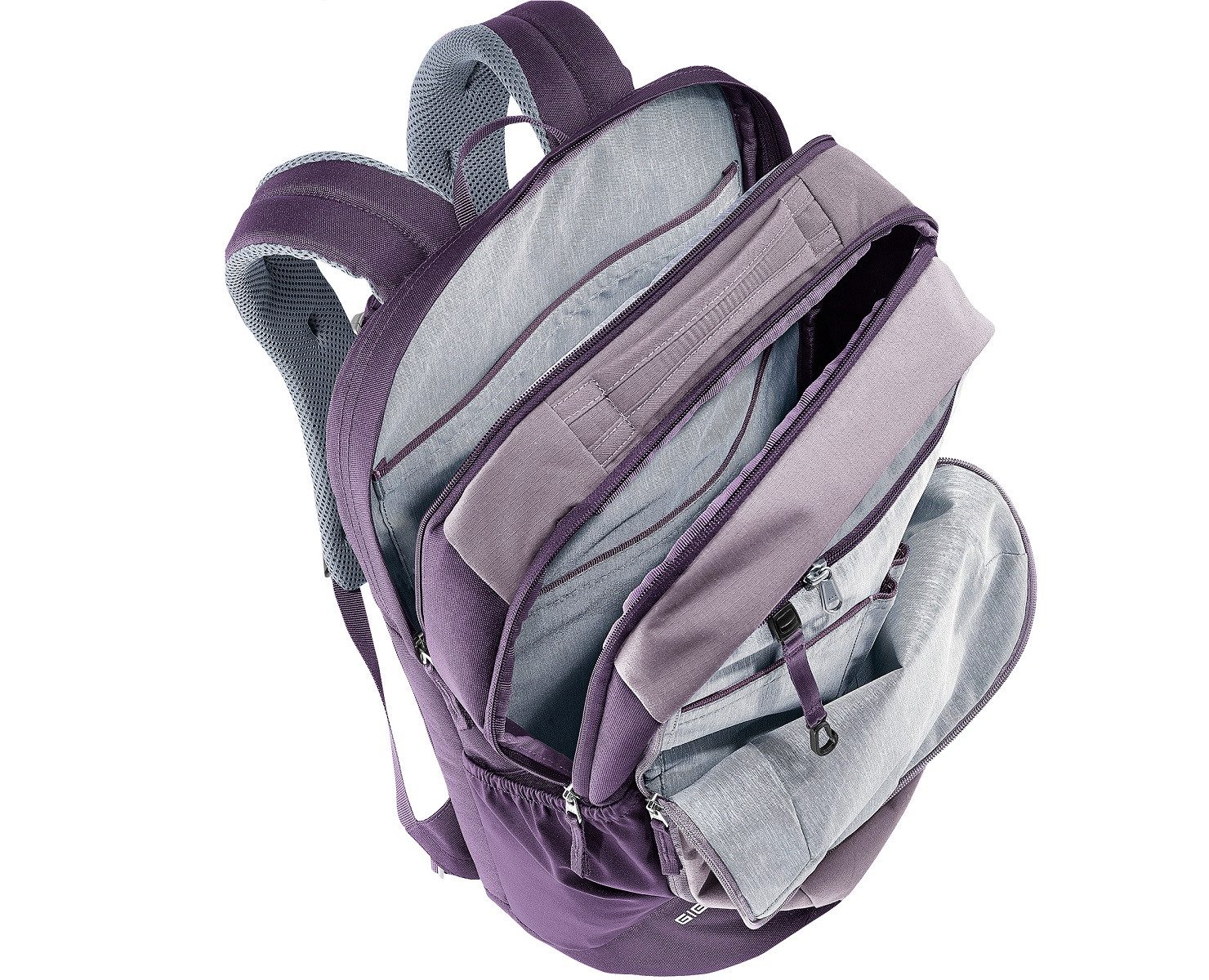 deuter Wanderrucksack Giga 28 Lifestyle (1, 1-tlg., Stück), Airstripes System