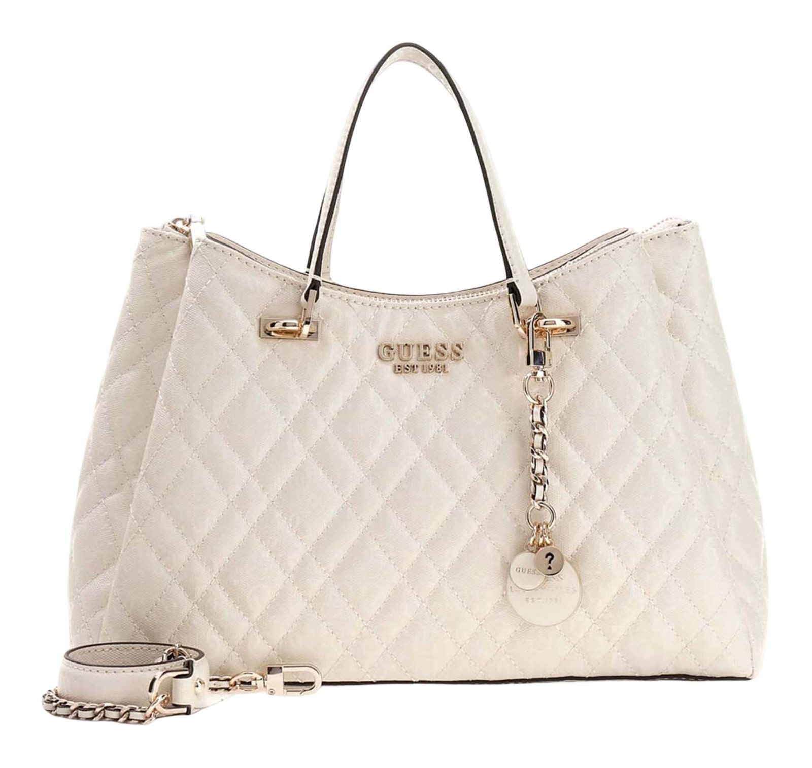 Guess Handtasche Girlfriend Shoulder Satchel günstig online kaufen