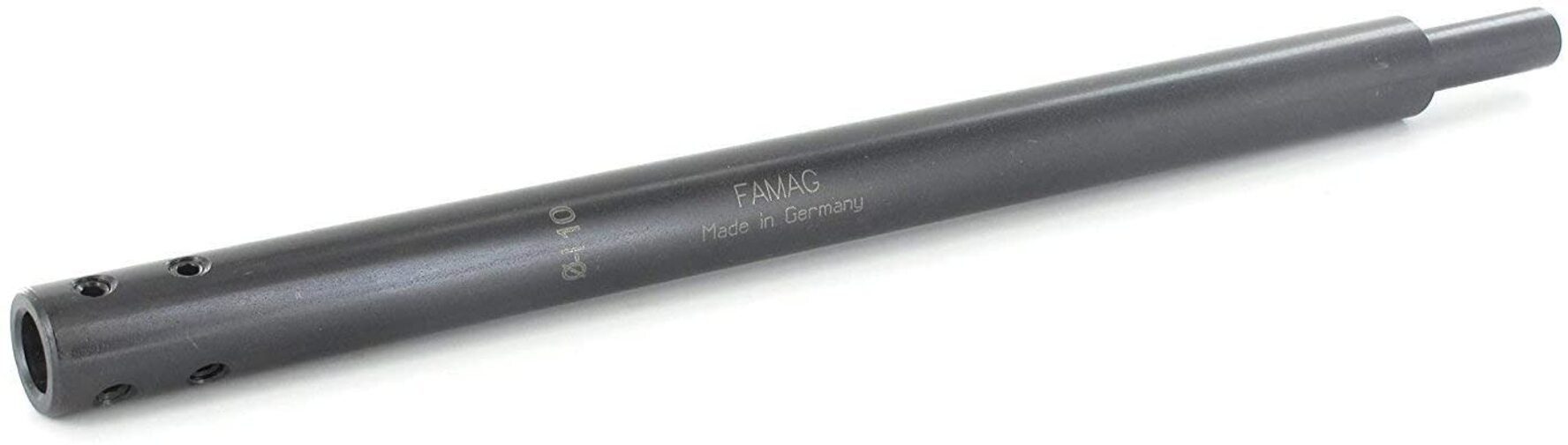 FAMAG S=13mm 400x10x22mm Bohrerverlängerung Universalbohrer FAMAG