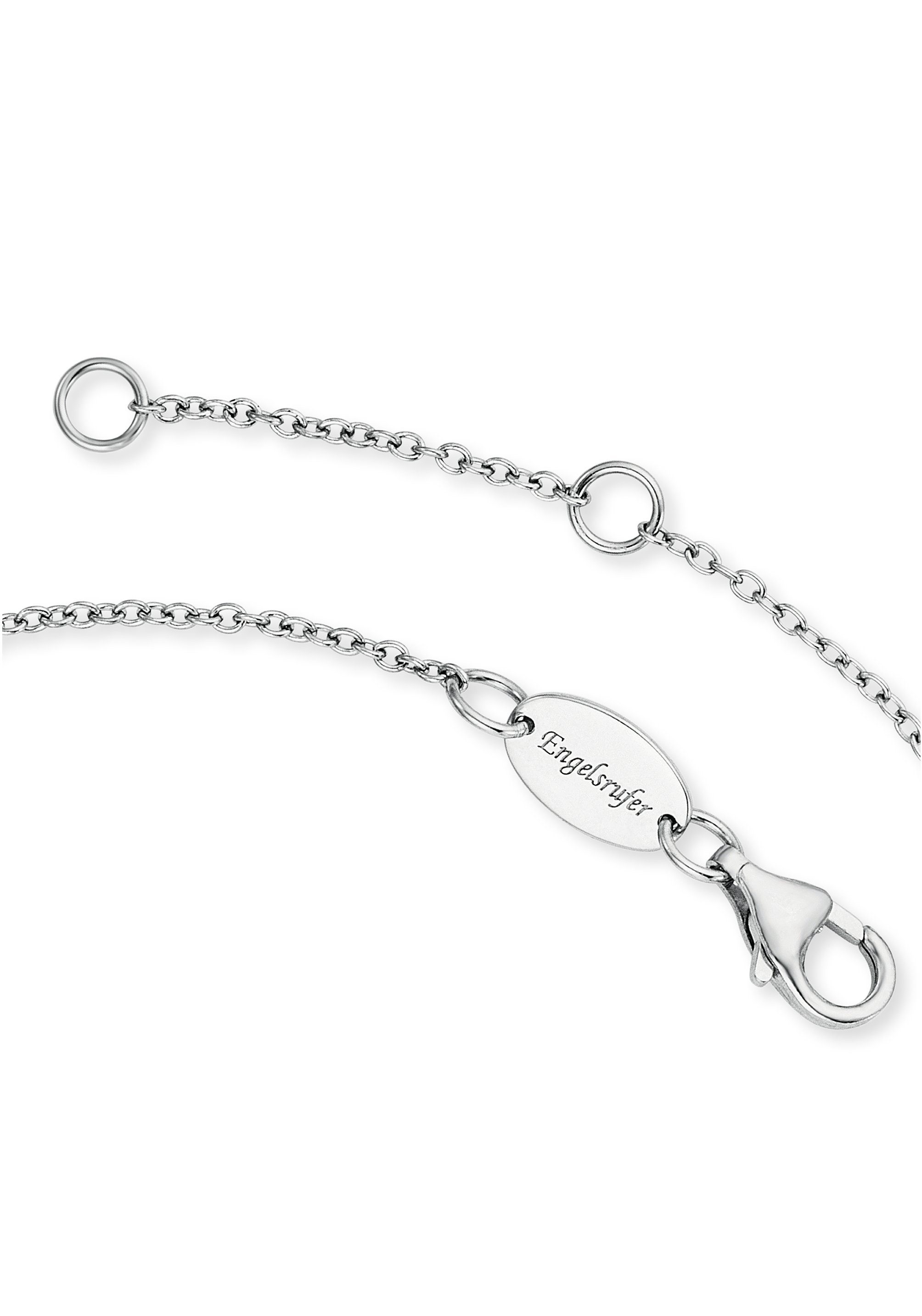 Engelsrufer Armband 3 HERZEN TRICOLOR