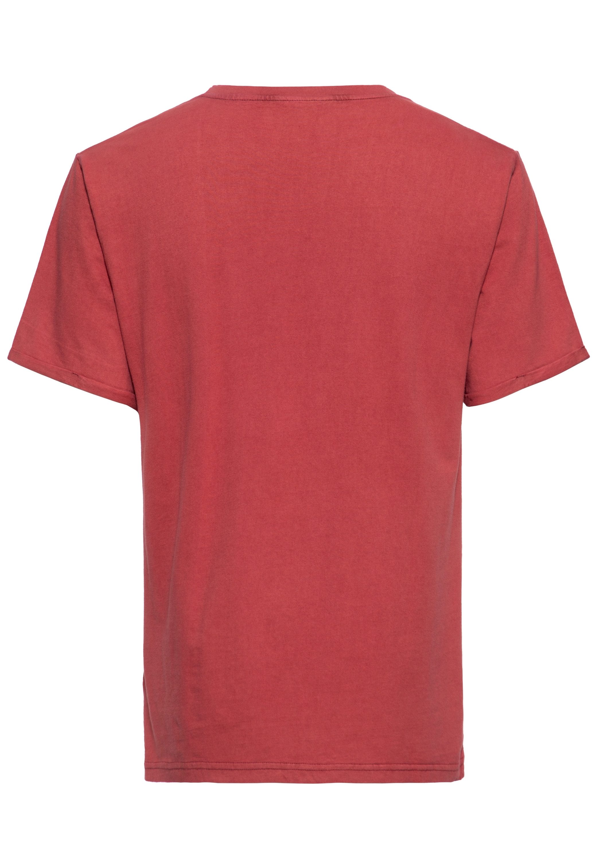 KingKerosin Print-Shirt Unleash Spirit (1-tlg) im Retro-Stil