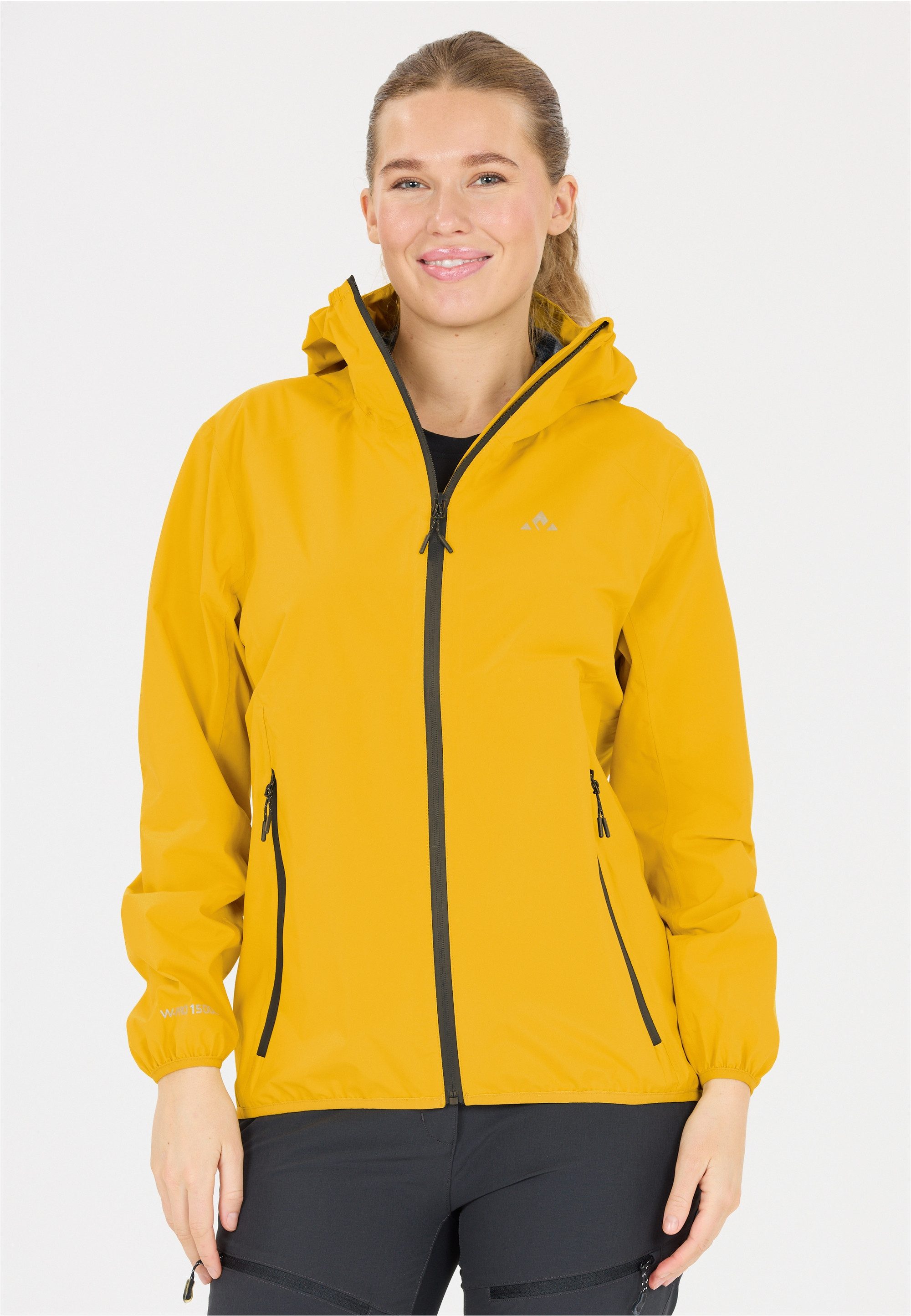 WHISTLER Softshelljacke Selawik mit 15.000 mm günstig online kaufen